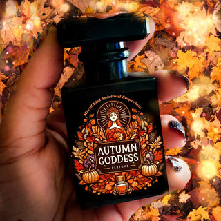 Autumn Goddess Perfume