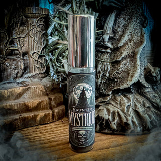 Haunted Mystique Perfume – A Ghostly Elixir of Enchantment