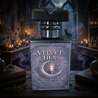 Velvet Hex ~ WitchCrafted Perfume
