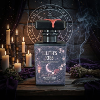 Lilith’s Kiss ~ WitchCrafted Perfume