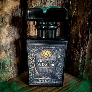 Bramble & Besom ~ WitchCrafted Perfume