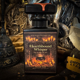 Hearthbound Whisper ~ WitchCrafted Perfume