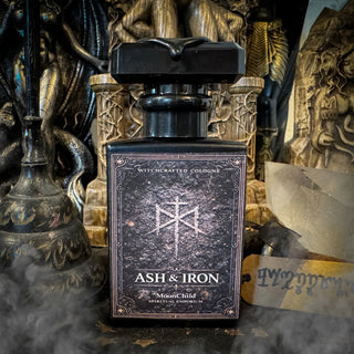 Ash & Iron ~ WitchCrafted Cologne