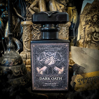 Dark Oath ~ WitchCrafted Cologne