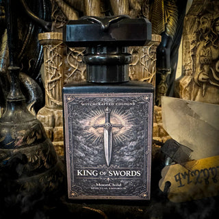 King of Swords ~ WitchCrafted Cologne