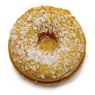 Autumn Spice Bath Doughnut – Cosy Up Your Bath Time