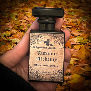 Autumn Alchemy Perfume ~ Large 30ml Bottle