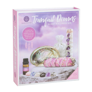 Tranquil Dreams Sleep Wellness Set