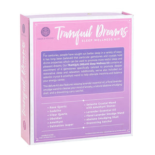 Tranquil Dreams Sleep Wellness Set