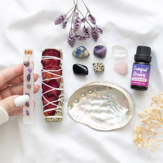 Tranquil Dreams Sleep Wellness Set