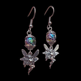 Whispering Fae Earrings
