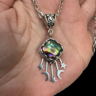 Starlit Tide Necklace