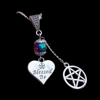 Witch’s Blessing Aura Necklace