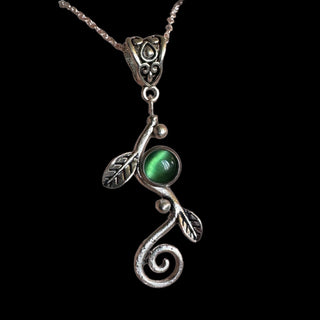 Enchanted Vine Necklace