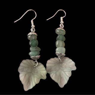Aventurine Hedgewitch Earrings