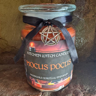 Hocus Pocus Jar Candle ~ 100 Hours