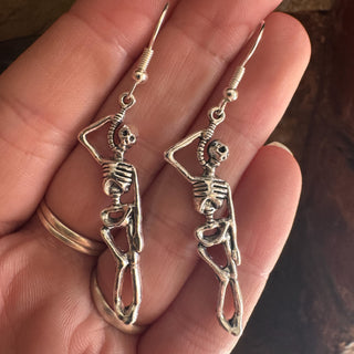 The Gallows Dance Earrings