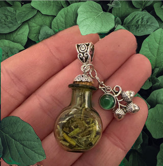 Enchanted Grove Pendant ~ Customised Enchantment Options