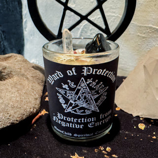 Ward of Protection Candle