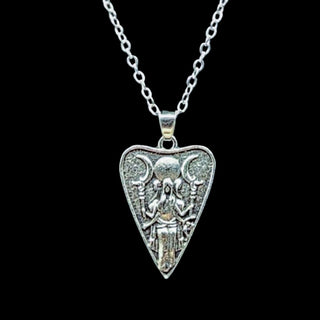 Hecate Triple Aspect Necklace