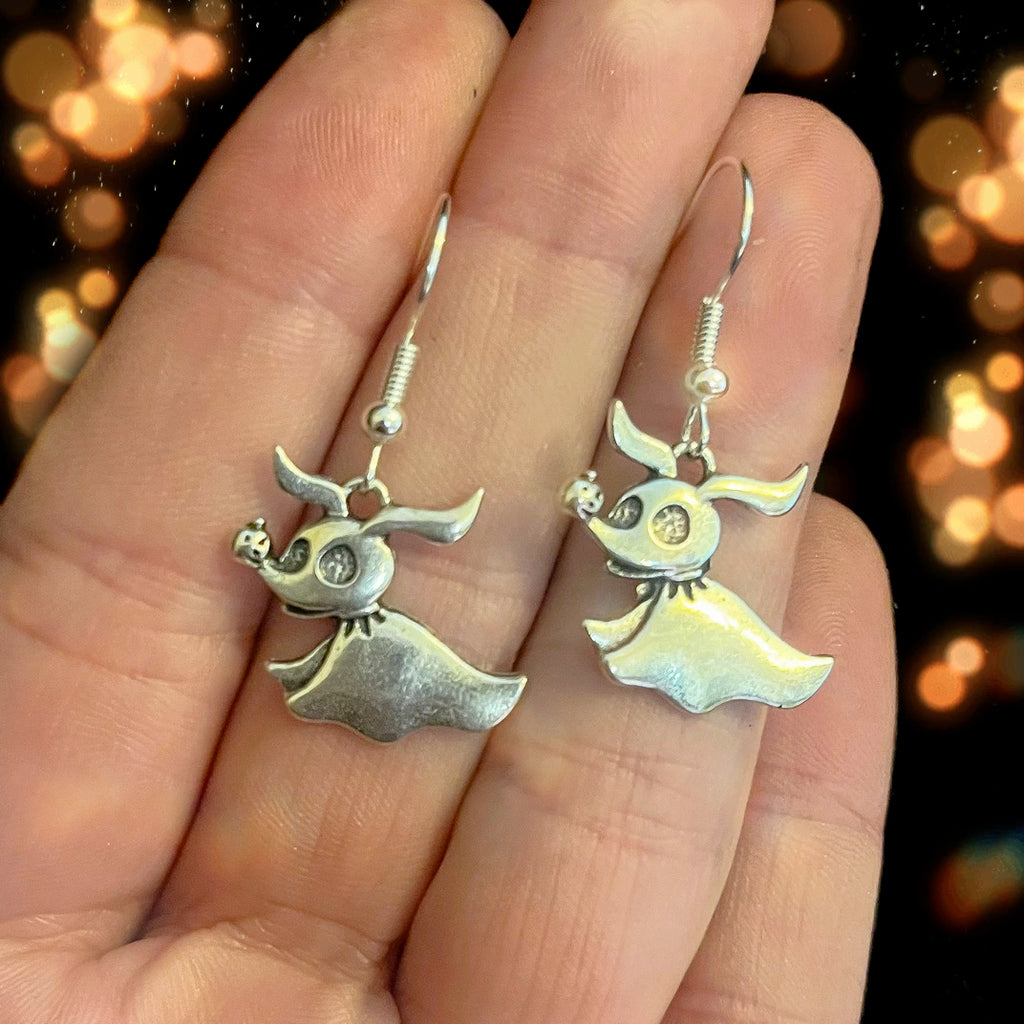 Zero Earrings MoonChild Spiritual Emporium