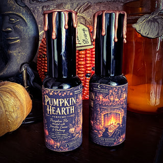 Pumpkin Hearth ~ Witchcrafted Perfume