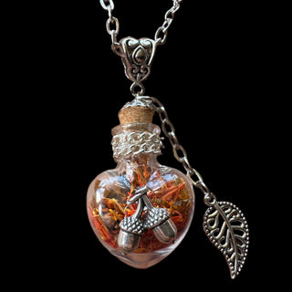 Oak & Ember Blessings Necklace