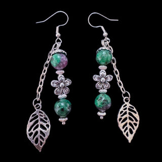Hedgewitch’s Garden Earrings