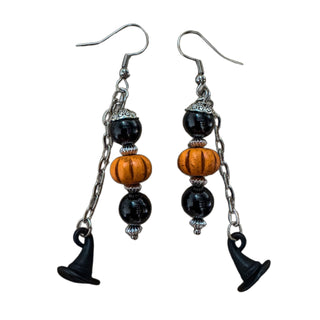 Samhain Spell Earrings