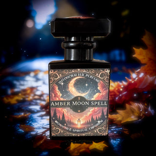 Amber Moon Spell Perfume 30ml