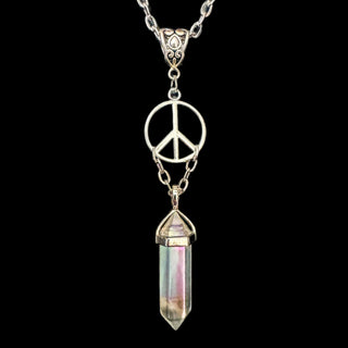 Peace Within Necklace