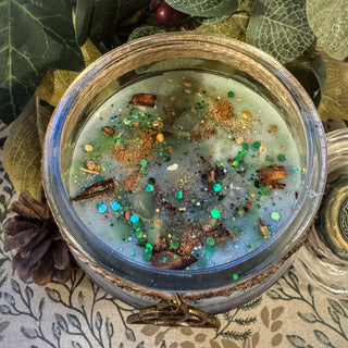 Yuletide Orchard — Witchcrafted & Enchanted Candle