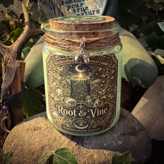 Root & Vine — Witchcrafted & Enchanted Candle
