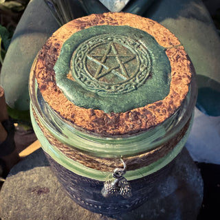 Root & Vine — Witchcrafted & Enchanted Candle
