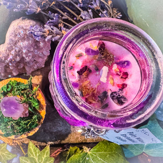 Fairy Wishes Enchanted Candle