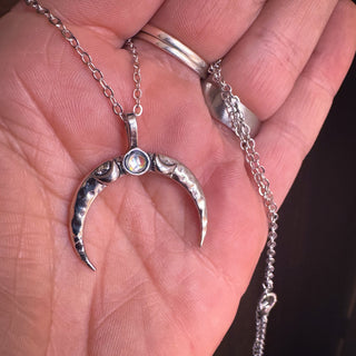 Moon Priestess Necklace