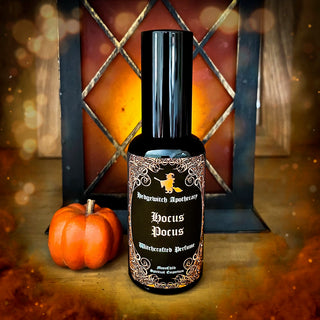 Hocus Pocus Perfume ~ Large 50ml Bottle