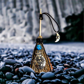 Tranquility Potion Broom