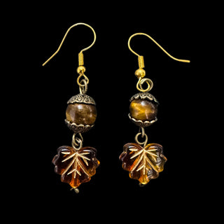 Harvest Ember Earrings