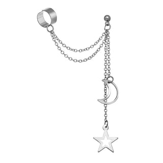 Moonfall Ear Cuff