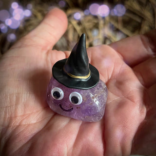 Crystal Witch ~ Amethyst