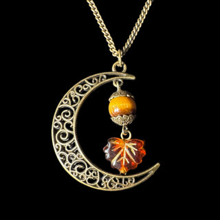 Harvest Ember Necklace