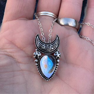 Celestial Goddess Necklace