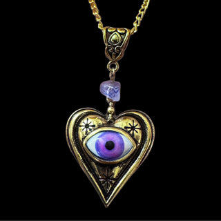The Oracle’s Eye Necklace