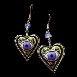 The Oracle’s Eye Earrings