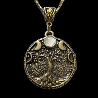 Tree of the Turning Moon