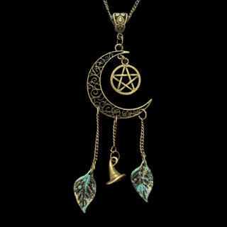 Moonspell Grove Necklace