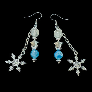 Frostspell Earrings