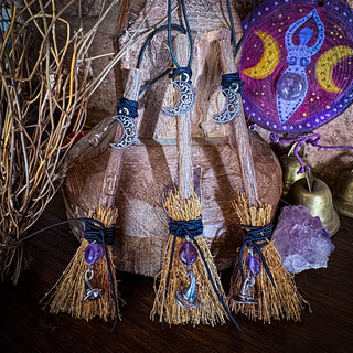Enchanted Broom
