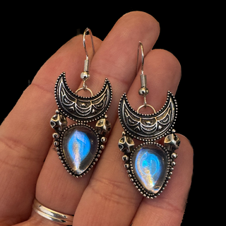 Celestial Goddess Earrings